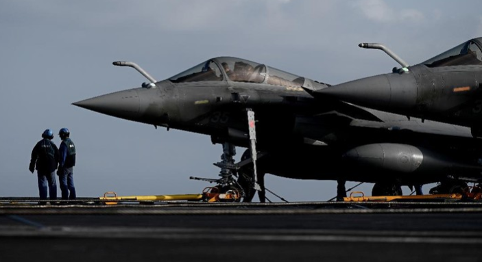 KASAU Sebut TNI AU pada 2026 Miliki 6 Pesawat Tempur Rafale